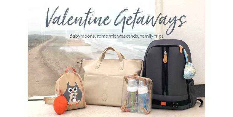 Valentine Getaways