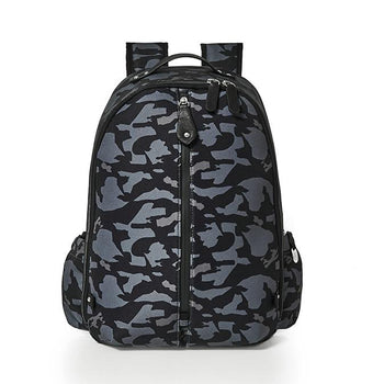 Nike Convertible Diaper Changing Bag in Black | DR6083-010